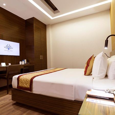 Queen Ann Hotel Ciudad Ho Chi Minh  Exterior foto